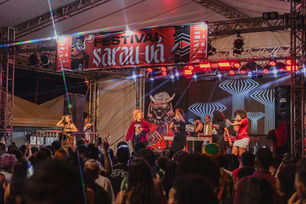 CARNASARAU CHEGA À 8ª EDIÇÃO COM ARTE, POESIA E MÚSICA PARA CEILÂNDIA