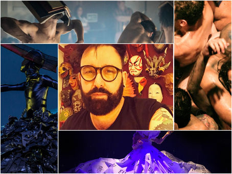 MORRE O ARTISTA MARCELO DENNY