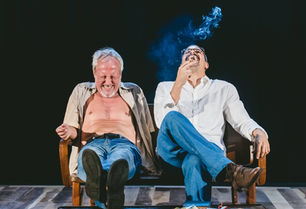 CLÁSSICO DE TCHÉKHOV: "GAIVOTA" É A NOVA MONTAGEM DA ARMAZEM COMPANHIA DE TEATRO