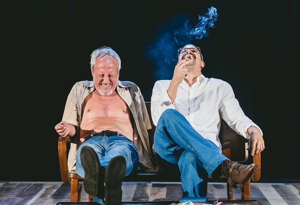 CLÁSSICO DE TCHÉKHOV: "GAIVOTA" É A NOVA MONTAGEM DA ARMAZEM COMPANHIA DE TEATRO