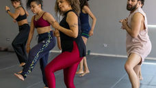 NÔMADES REALIZA OFICINAS GRATUITAS DE DANÇA NEGRA E EDUCAÇÃO ANTIRRACISTA