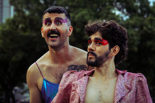 PEÇA DE TEATRO DE RUA, "O ÁBACO", CELEBRA DOIS ANOS COM APRESENTAÇÃO ESPECIAL EM GOIÂNIA