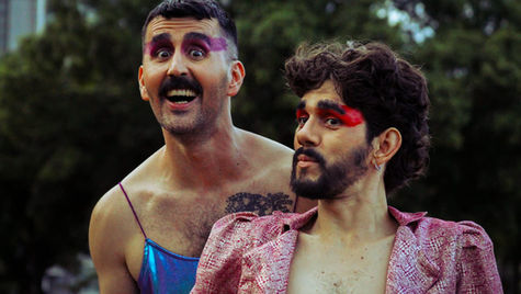 PEÇA DE TEATRO DE RUA, "O ÁBACO", CELEBRA DOIS ANOS COM APRESENTAÇÃO ESPECIAL EM GOIÂNIA