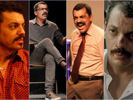 PRECISAMOS FALAR DE... ALEXANDRE LINO