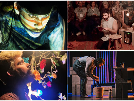 OS 15 ANOS DO NÚCLEO O ATOR MAESTRO SERÃO CELEBRADOS COM MOSTRA DE REPERTÓRIO - SP