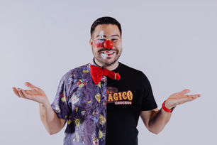 MAIS SESSÕES DE "SHOW DE PALHÁGICA" NO TEATRO BRASÍLIA SHOPPING