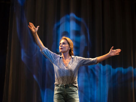 MAITÊ PROENÇA CHEGA A BRASÍLIA COM A PEÇA "O PIOR DE MIM"