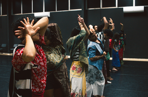 PROJETO CORPOMANIFESTA CHEGA AO SEU DESFECHO ALCANÇANDO PROFISSIONAIS DA DANÇA E PÚBLICO DO DF