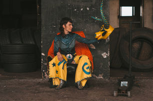 "VACA EDUCADORA" CONVIDA APRECIADORES DE ARTE PARA LANÇAMENTOS DE E-BOOK EM AULA INAUGURAL DA FAV-UFG