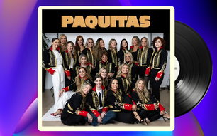 "PRA SEMPRE PAQUITAS" É UM DOCUMENTÁRIO IMPROVÁVEL, MAS REAL, E ESTREIA EM SETEMBRO