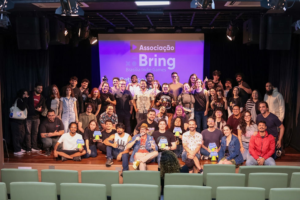 PROFISSÃO GAMER NO DF: MERCADO EM ALTA E MUITAS CARREIRAS POSSÍVEIS!