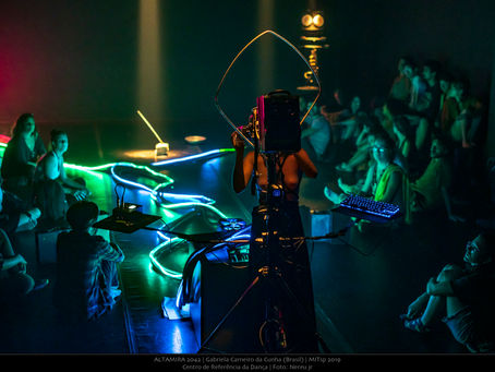 MOSTRA INTERNACIONAL DE TEATRO DE SP ABRE CONVOCATÓRIA PARA 2022