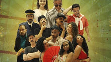 TEATRO DA ESCOLA PARQUE DA 308 SUL RECEBE A PEÇA "LISBELA E O PRISIONEIRO"