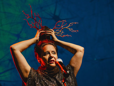 ESPETÁCULO "GALHADA EM TEMPOS DE FISSURA" CIRCULA POR ESCOLAS DO DF