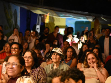 CASA PARATY ENCERRA PARTICIPAÇÃO NA FLIP 2026 COM CERCA DE 5 MIL PARTICIPANTES