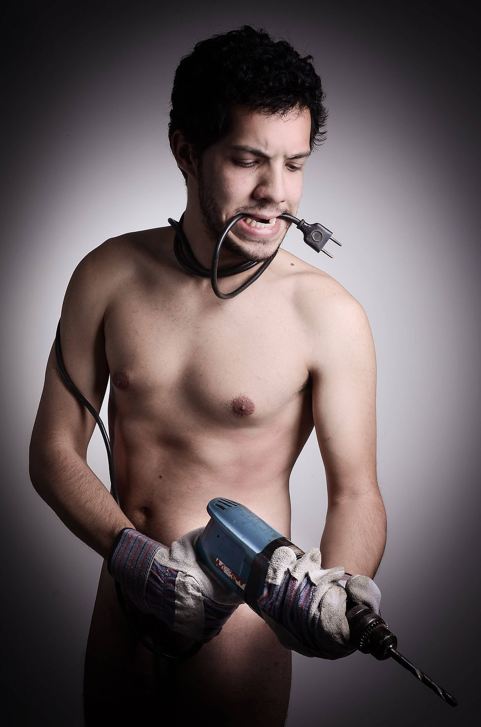 Antonio Chaves - [Nu] Objeto 