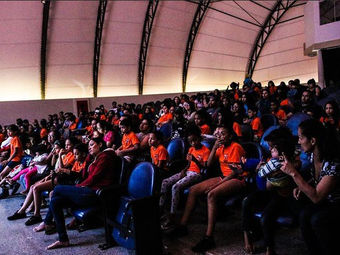 ÚLTIMOS DIAS PARA INSCRIÇÕES NO PROJETO "PEÇA SHOW"