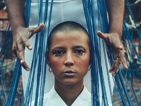 ANNA MOURA LANÇA EP COM QUATRO MÚSICAS PARA VER E OUVIR