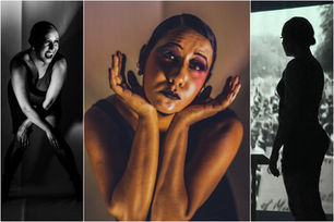 TAINÁ RAMOS DE VOLTA AOS PALCOS DO DF COM O ESPETÁCULO “JOSEPHINE BAKER”