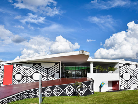 MEMORIAL DOS POVOS INDÍGENAS ESTÁ COM VISITAS GUIADAS - DF