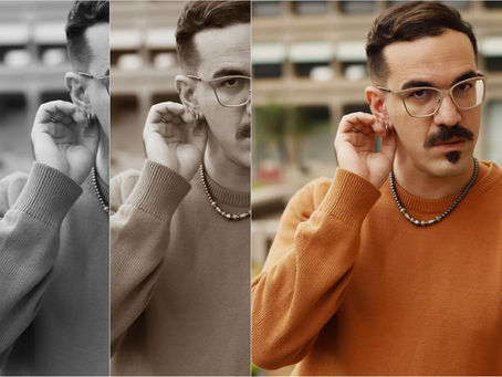 “A FERA QUE GRITOU O AMOR” – NOVO PROJETO AUTORAL DE DUKA MENEZES"