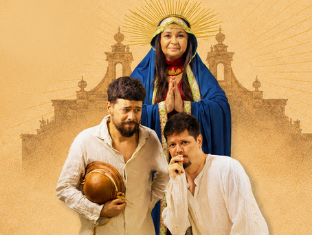 "O AUTO DA COMPADECIDA" SERÁ APRESENTADO NO TEATRO DOS BANCÁRIOS
