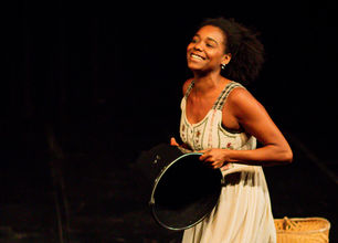 ESPETÁCULO "PAI NOSSO" ESTREIA NESTE FIM DE SEMANA EM TAGUATINGA