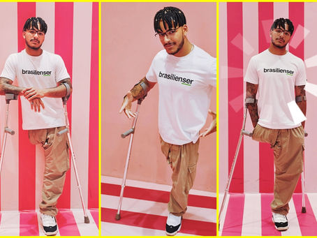 NÚMEROS SURPREENDENTES - ENTENDA O IMPACTO DO B-BOY SAMUKA NAS REDES