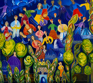 GRAVURA GALERIA DE ARTE ABRE A COLETIVA "ENTRE MATRIZES" E A INDIVIDUAL "MEMÓRIAS DE CHALÉ", EM PORTO ALEGRE