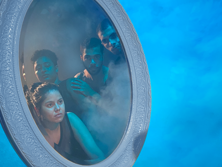 "ESPELHOS D'ALMA" ENTRA EM CARTAZ NO TEATRO DOS VENTOS