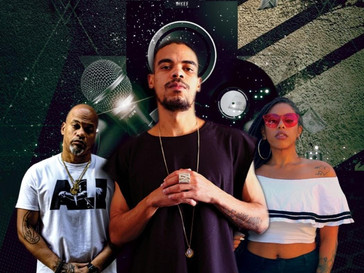 BATALHA DO BEM: RAPPERS, MC'S E GRAFITEIROS NUM GRANDE ENCONTRO