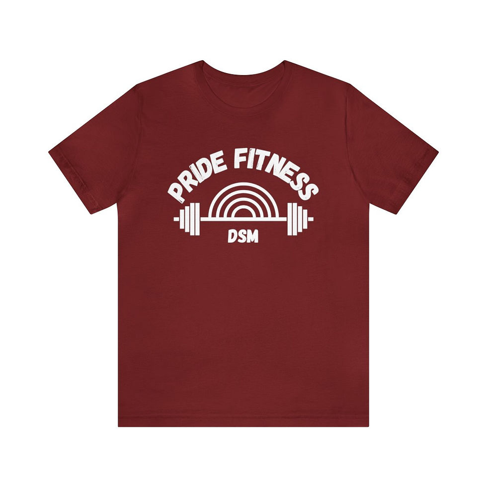Thumbnail: Unisex Jersey Short Sleeve Tee