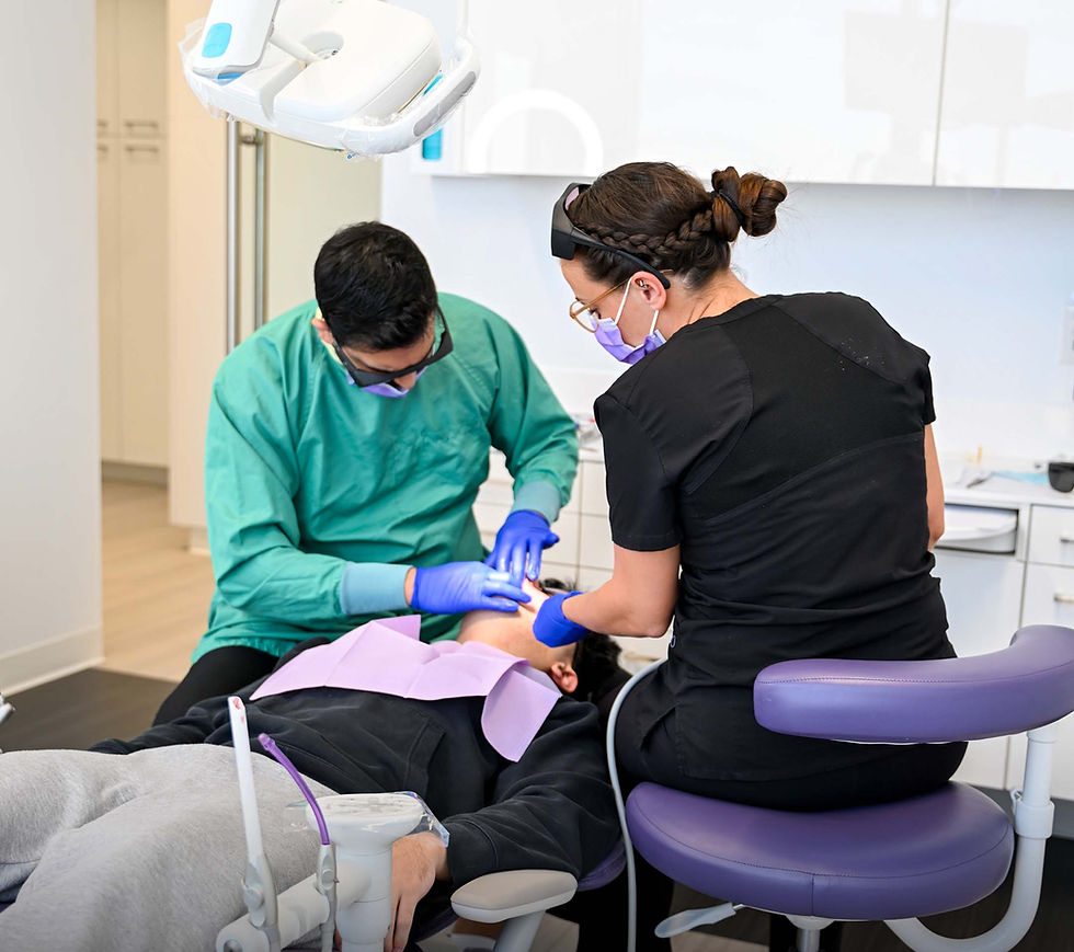 The Hidden Problems Veneers Can’t Fix