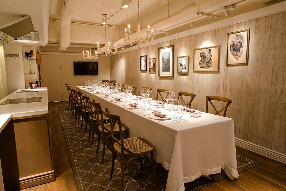 The Best Private Kitchens in Hong Kong