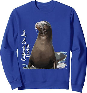 California Sea Lion Crockett Sweatshirt.jpg