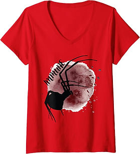 Immune V Neck T Shirt.jpg