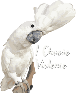 I Choose Violence