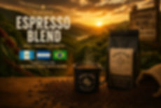 Classic Espresso Blend