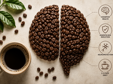 Your Morning Coffee May Be Doing More Than Waking You Up