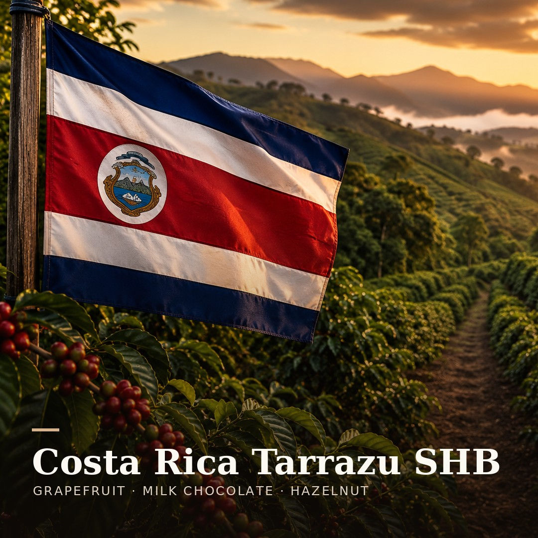Costa Rica Tarrazu SHB