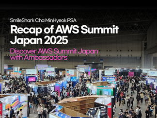 Recap of AWS Summit Japan 2025