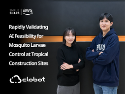 Detecting Mosquito Larvae Risks at Tropical Construction Sites with AI Robots : Clobot’s AI PoC Story