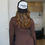 Thumbnail: Black & White Trucker Hat, Black Lettering Love Your Extensions?Get a Safeword