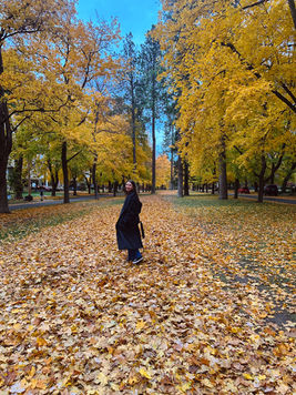 All Around Thankful...