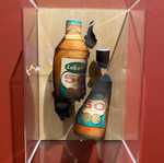 Brendan Lee Satish Tang, Reluctant Offerings: Bottles, 2021.