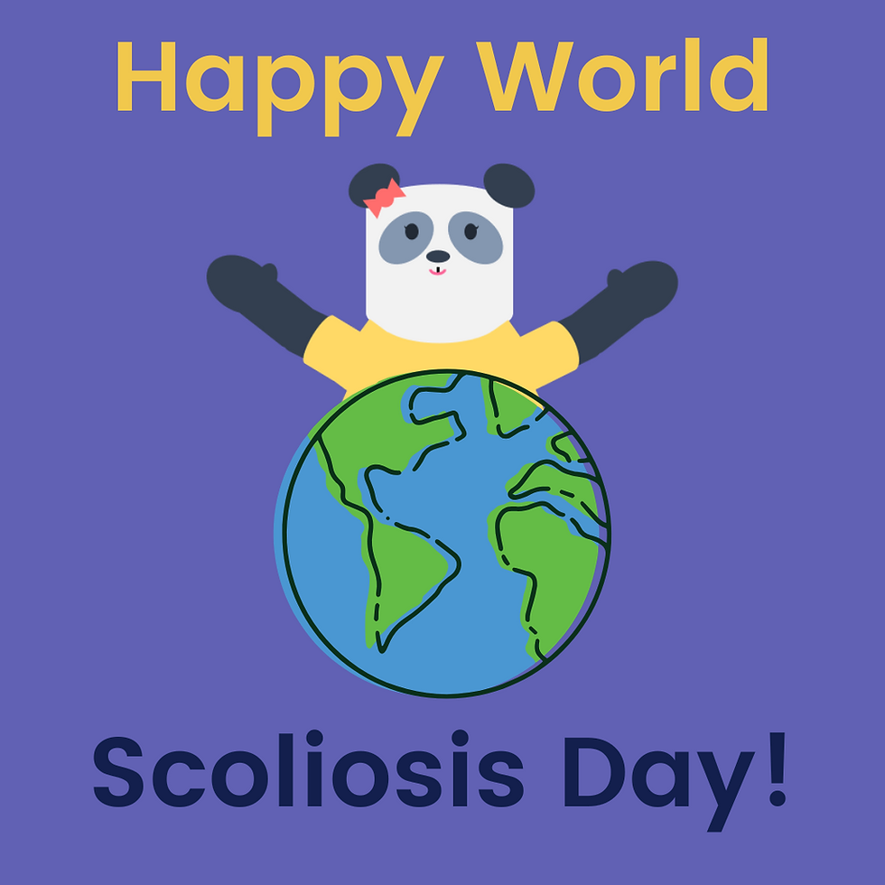 World Scoliosis Day