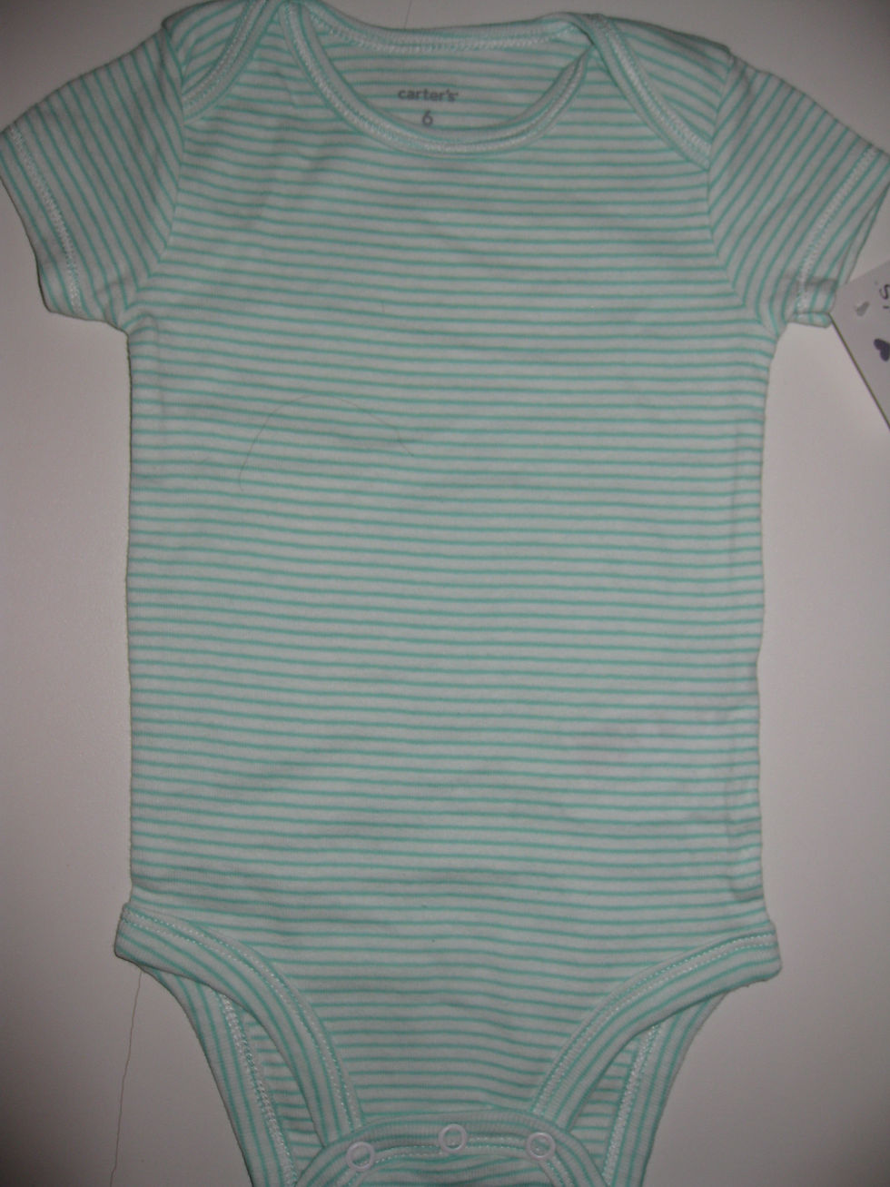 Миниатюра: Комплект боди Carter's  uni