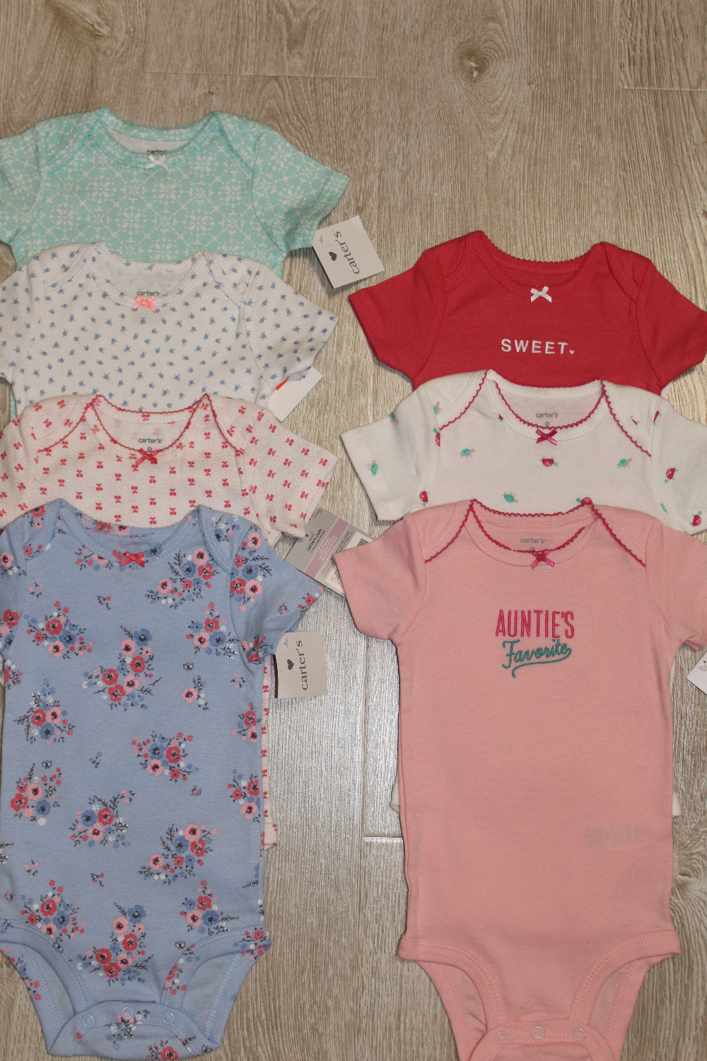 Боди Carter's 9 мес