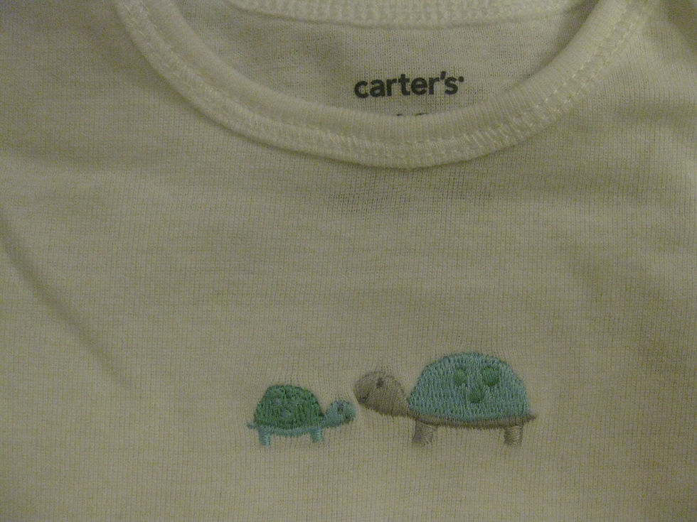 Миниатюра: Боди carters
