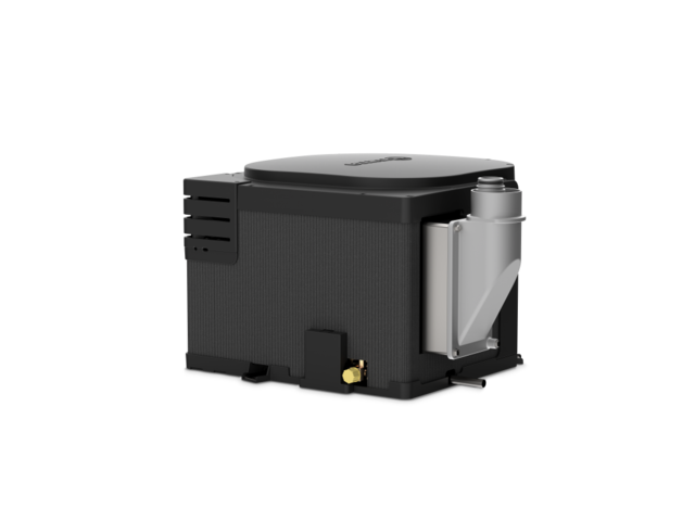 Boiler Gas BGF